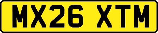 MX26XTM