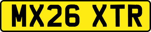 MX26XTR