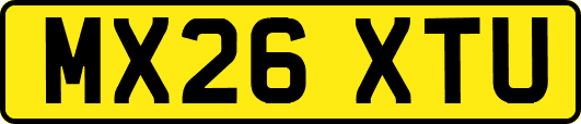 MX26XTU