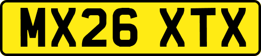 MX26XTX