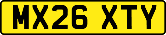 MX26XTY