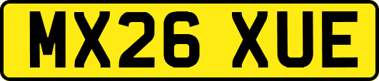 MX26XUE