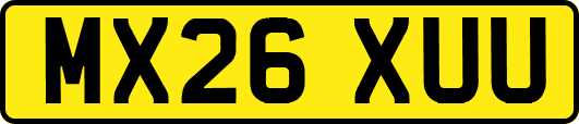 MX26XUU
