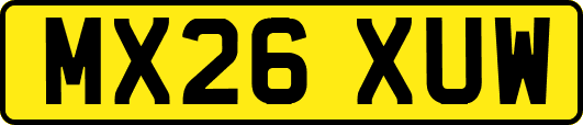 MX26XUW