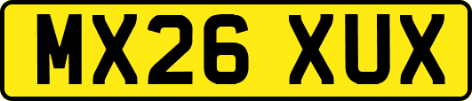 MX26XUX