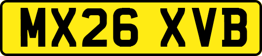MX26XVB