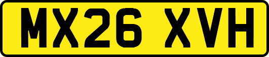 MX26XVH