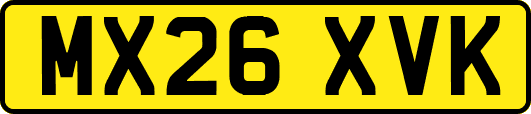 MX26XVK