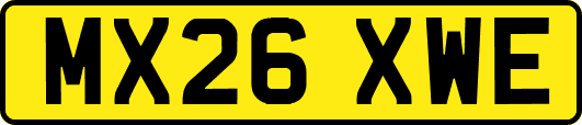 MX26XWE