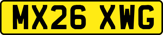 MX26XWG