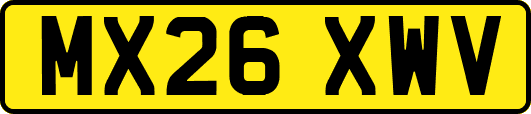MX26XWV