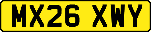 MX26XWY