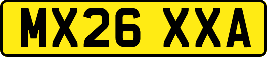 MX26XXA