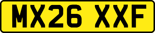 MX26XXF