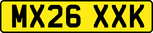 MX26XXK