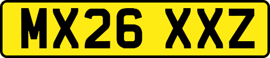 MX26XXZ