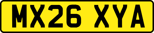 MX26XYA