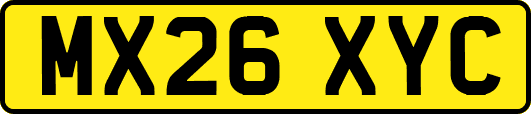 MX26XYC
