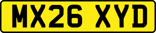 MX26XYD