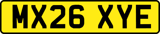 MX26XYE