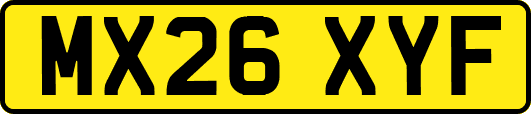 MX26XYF