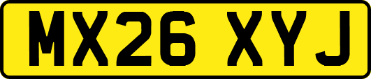MX26XYJ