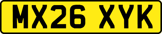 MX26XYK