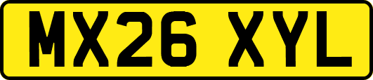 MX26XYL