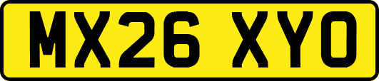 MX26XYO