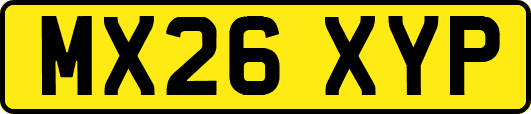 MX26XYP