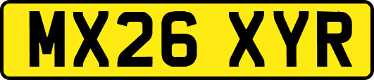 MX26XYR