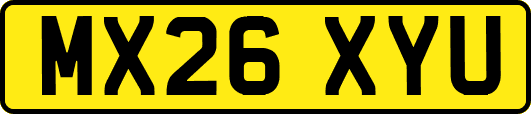 MX26XYU