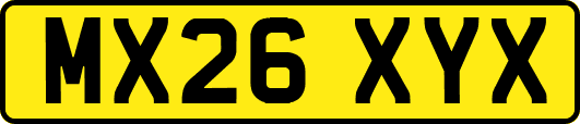 MX26XYX