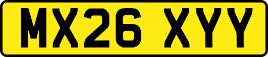 MX26XYY