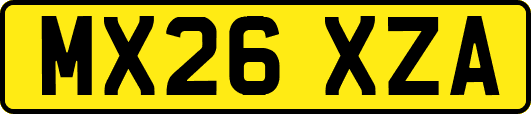 MX26XZA