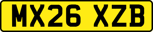 MX26XZB