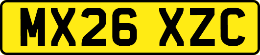MX26XZC