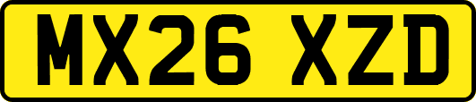 MX26XZD