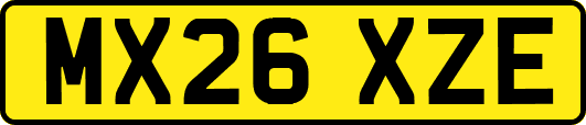 MX26XZE
