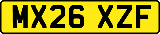 MX26XZF