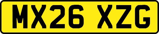 MX26XZG