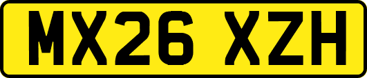 MX26XZH