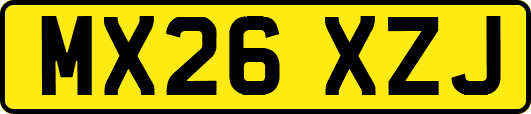 MX26XZJ