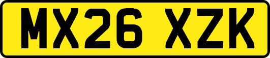 MX26XZK