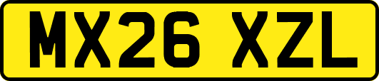MX26XZL