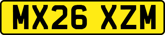 MX26XZM