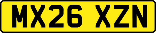 MX26XZN