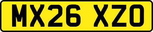 MX26XZO