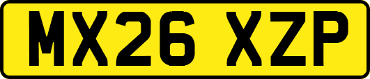 MX26XZP