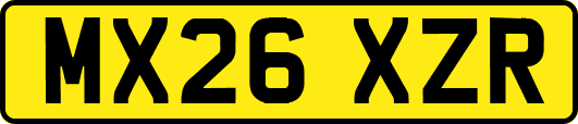 MX26XZR